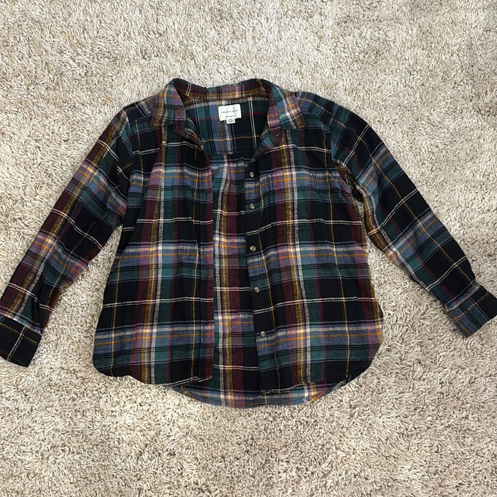 American Eagle Women’s Flannel